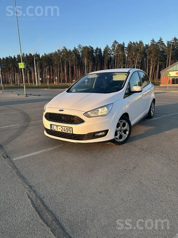 Ford C-Max