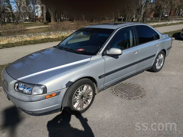 Volvo S80