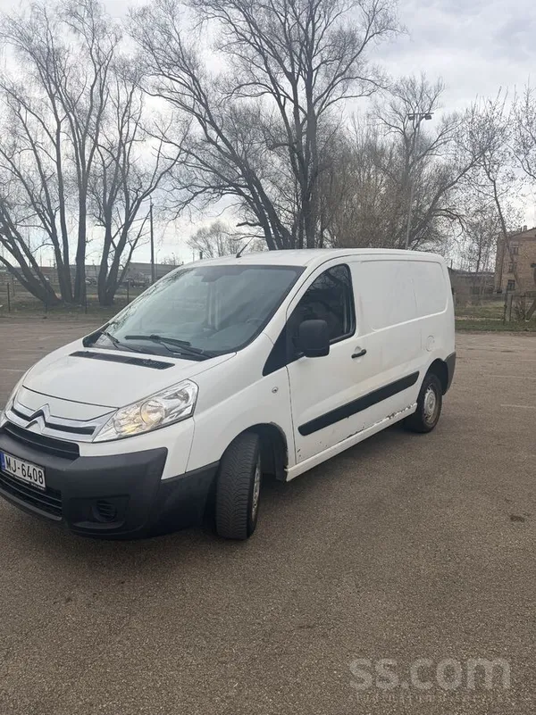 Citroen Jumpy
