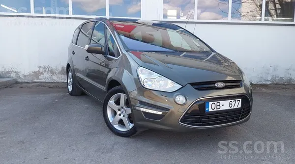 Ford S-Max