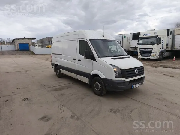 Volkswagen Crafter