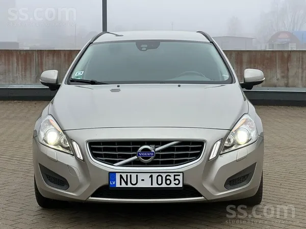 Volvo V60