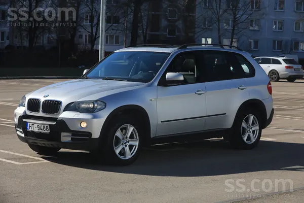 BMW X5