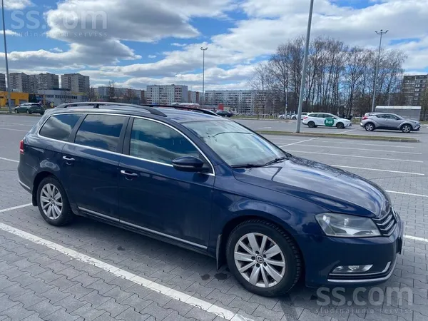 Volkswagen Passat (B7)
