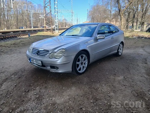 Mercedes C200