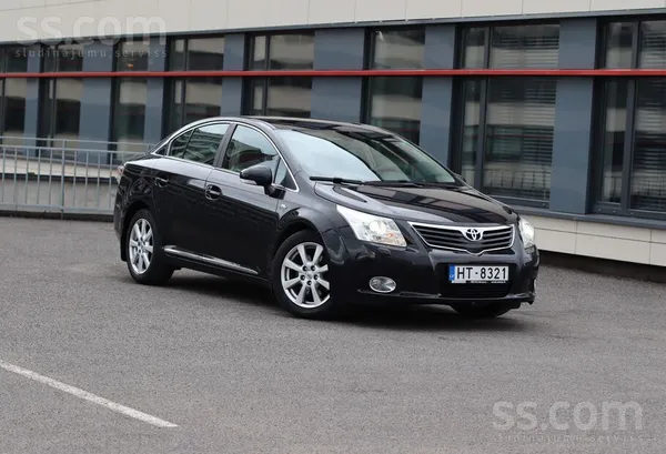 Toyota Avensis
