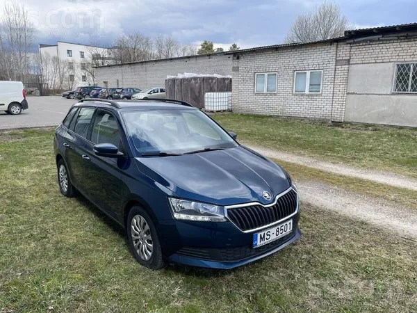 Skoda Fabia