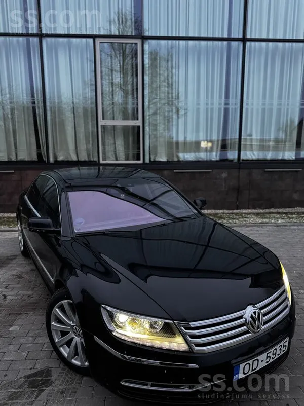 Volkswagen Phaeton