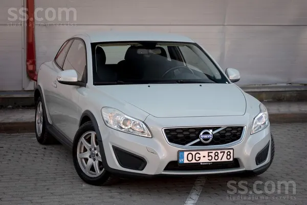 Volvo C30
