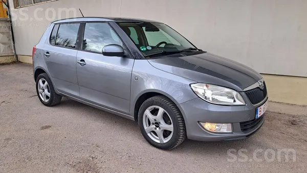 Skoda Fabia
