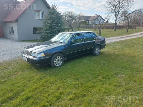 Volvo 960
