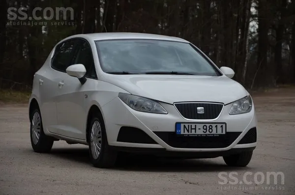 SEAT Ibiza
