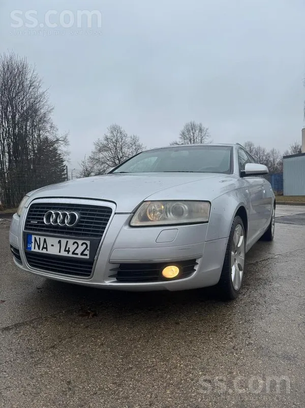 Audi A6