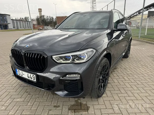 BMW X5