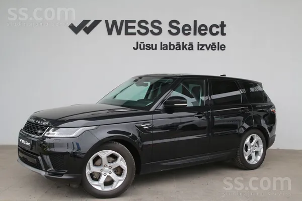 Land-Rover Range Rover Sport