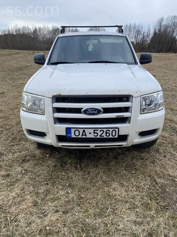 Ford Ranger