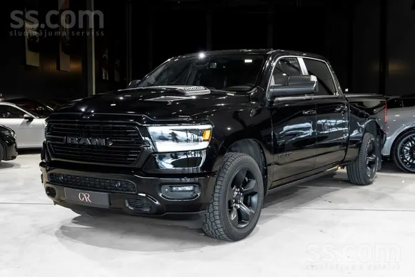Dodge RAM