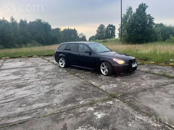 BMW 530