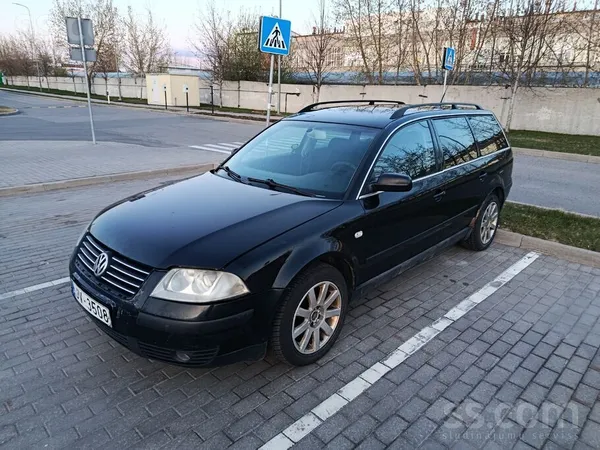 Volkswagen Passat (B5)