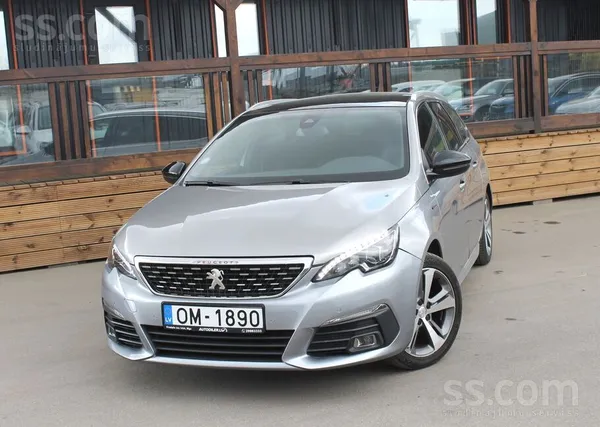 Peugeot 308