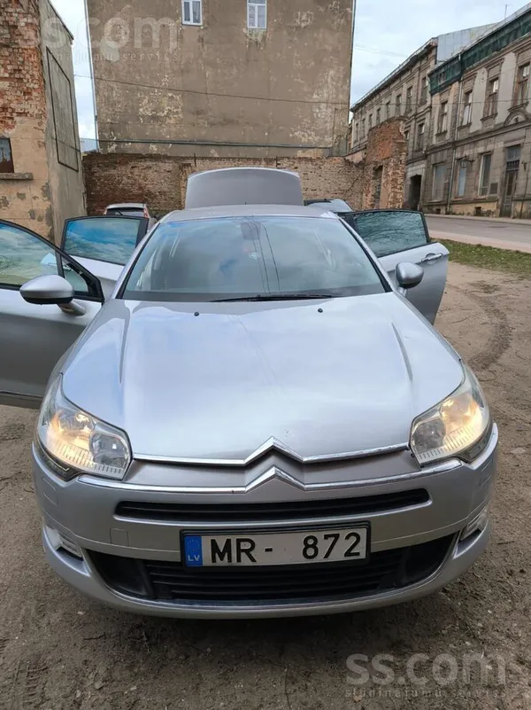 Citroen C5