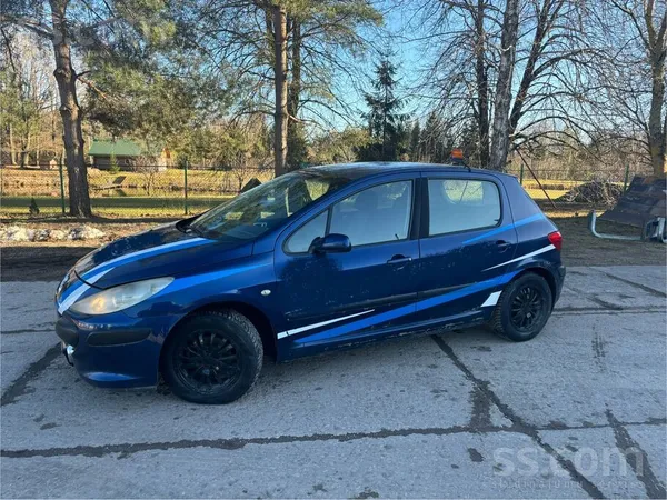 Peugeot 307