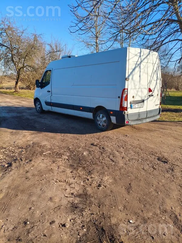 Renault Master