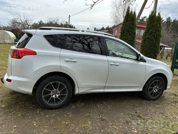 Toyota RAV 4