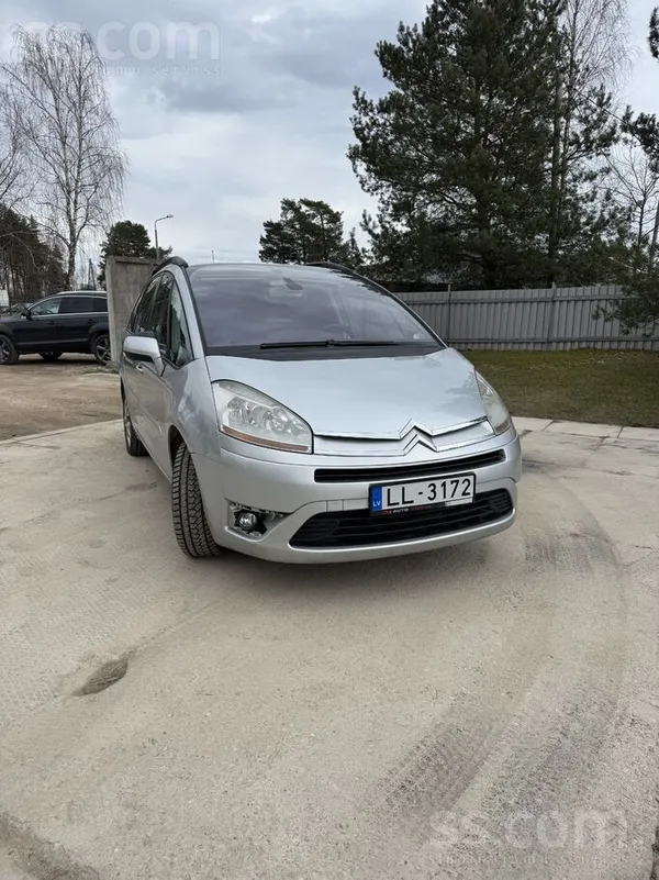 Citroen C4 Picasso