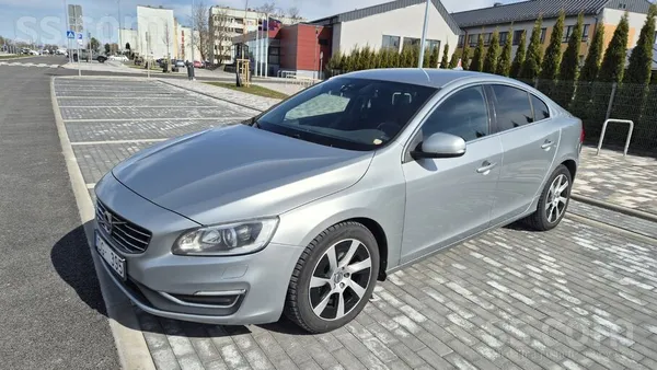 Volvo S60