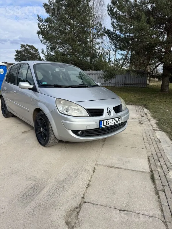 Renault Scenic