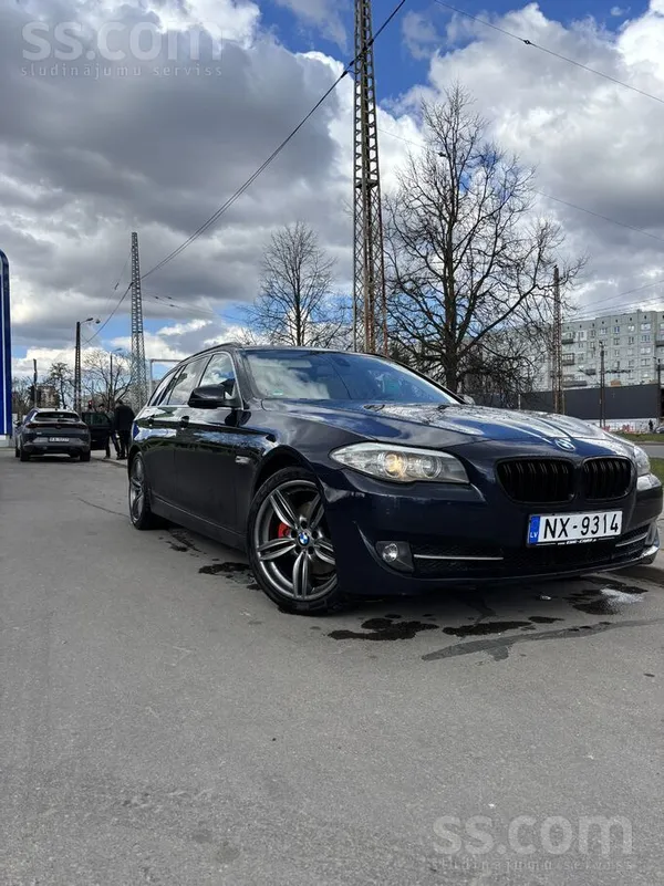 BMW 520