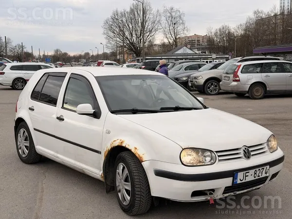 Volkswagen Golf 4