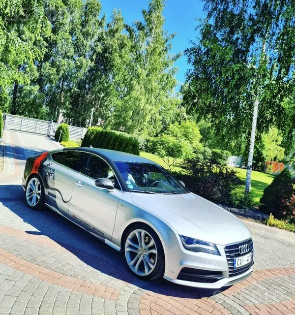 Audi A7