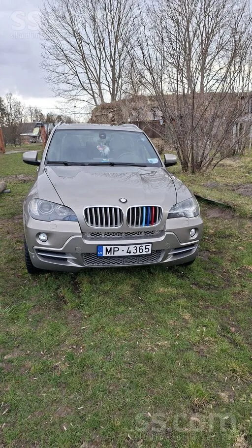 BMW X5