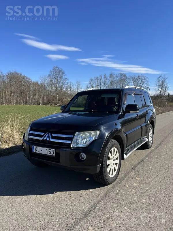Mitsubishi Pajero