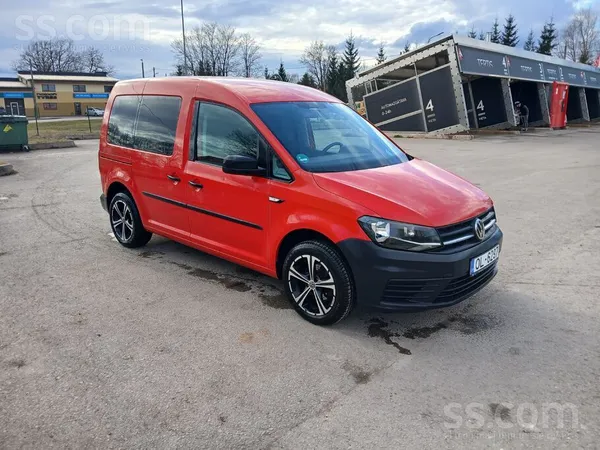 Volkswagen Caddy