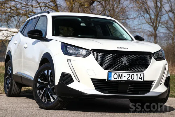 Peugeot 2008