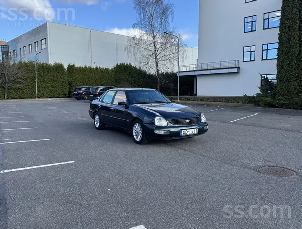Ford Scorpio