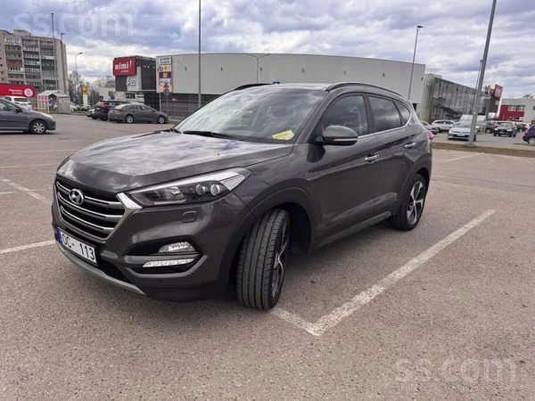 Hyundai Tucson