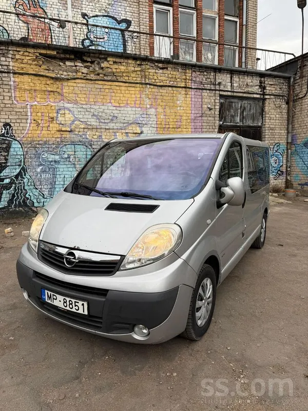Opel Vivaro