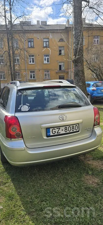 Toyota Avensis