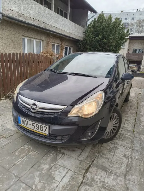 Opel Corsa