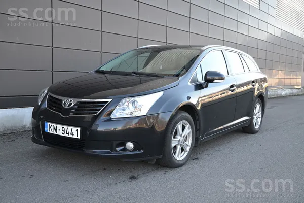 Toyota Avensis
