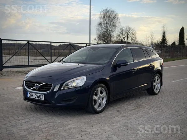 Volvo V60