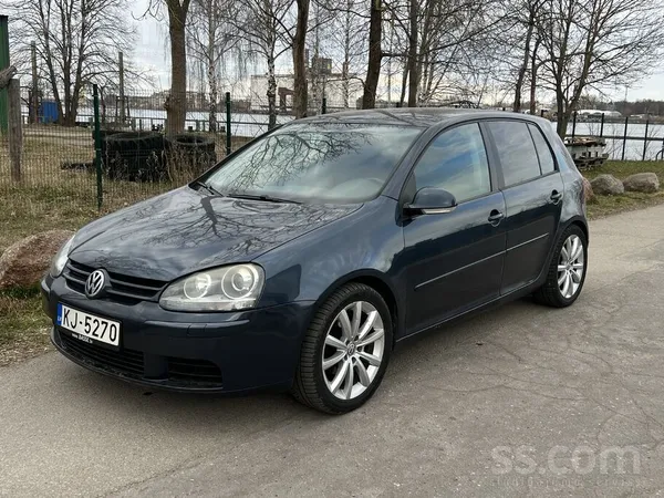 Volkswagen Golf 5