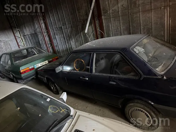 Audi 80