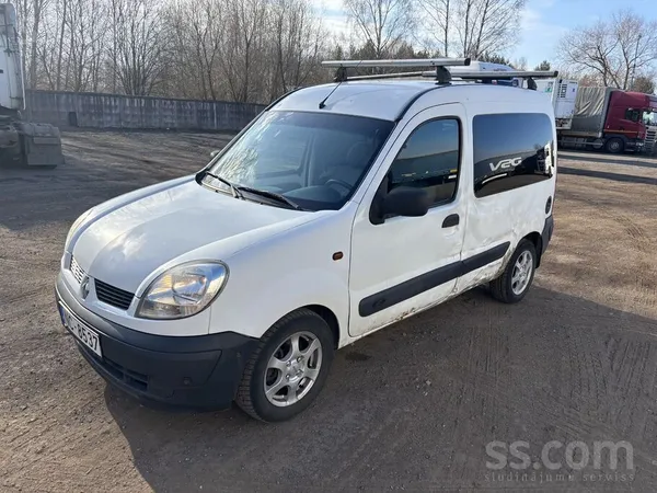 Renault Kangoo