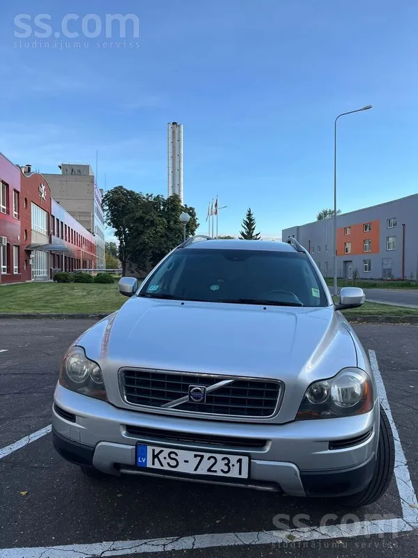 Volvo XC 90