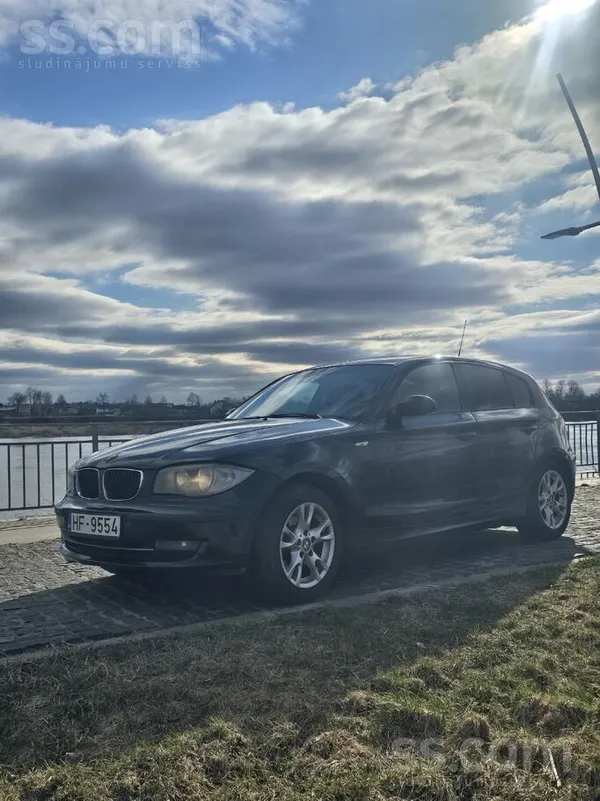 BMW 118